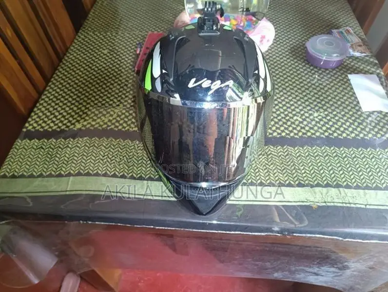 Vega Two Wheeler Helmet