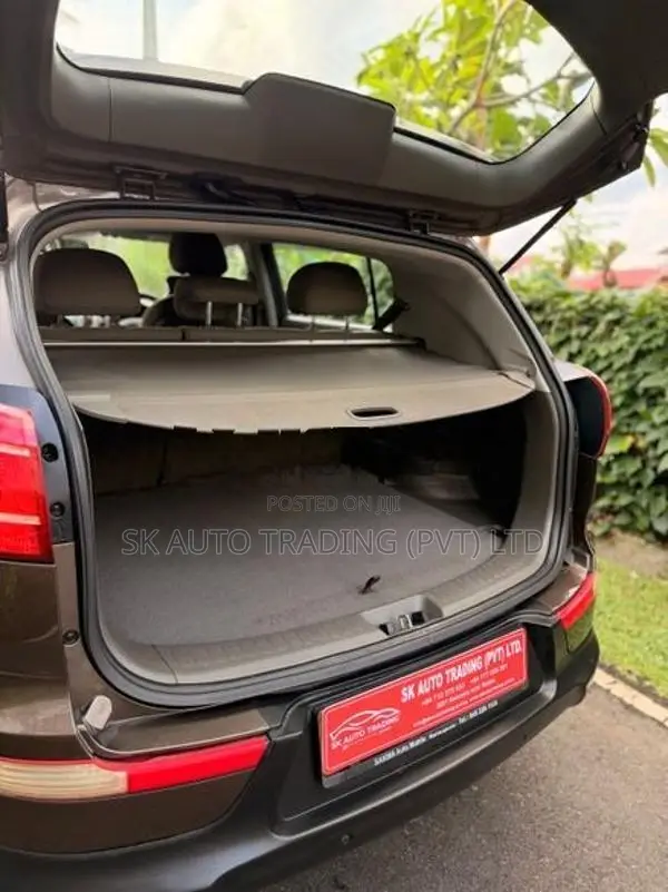 Kia Sportage 2011