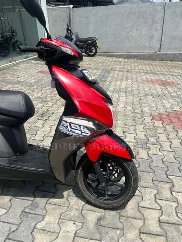 TVS Ntorq 125 2019
