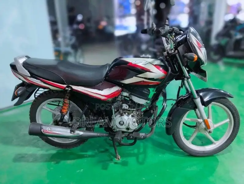 Bajaj CT100 2022