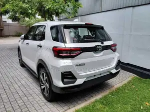 Toyota Raize 2025