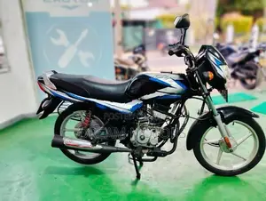 Bajaj CT100 2022