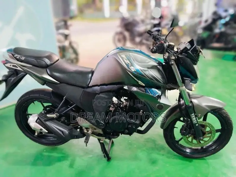 Yamaha FZs V2 2017
