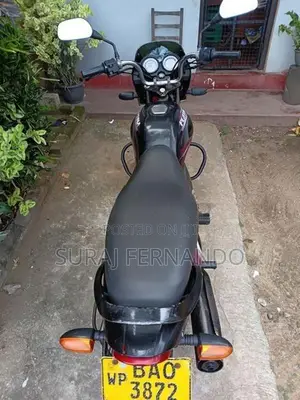 Bajaj Platina 100 2013