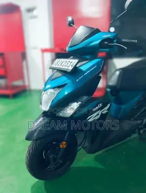 Yamaha RayZR 2019