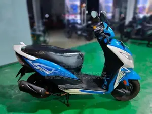 Honda Dio 2015