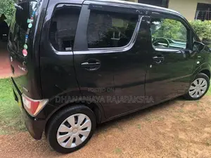 Suzuki Wagon R FX Safety 2018