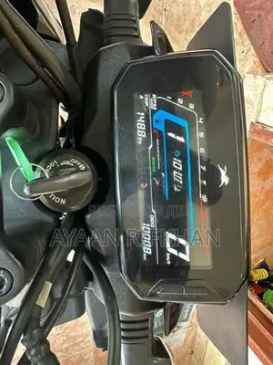TVS Raider 125 2024