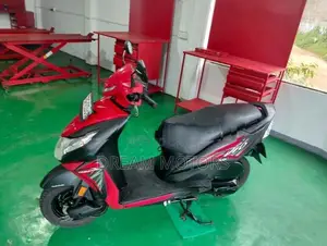 Honda Dio 2017