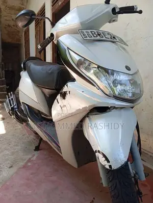 Yamaha Ray 2014
