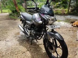 Bajaj Discover 125 2014