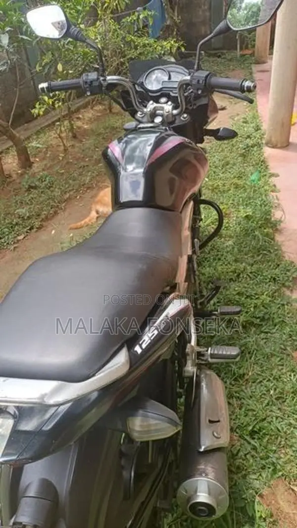 Bajaj Discover 125 2013