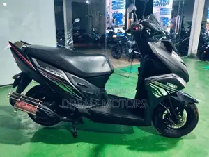 Yamaha Ray ZR Disk 2018