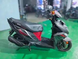 Yamaha RayZR Digital Meter 2019