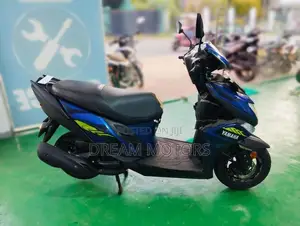 Yamaha Ray ZR Digital Meter 2018