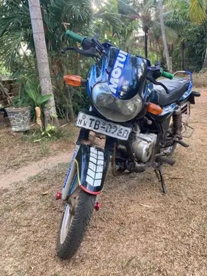Bajaj Discover 125 2006