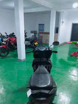 Yamaha Ray ZR Disk 2018