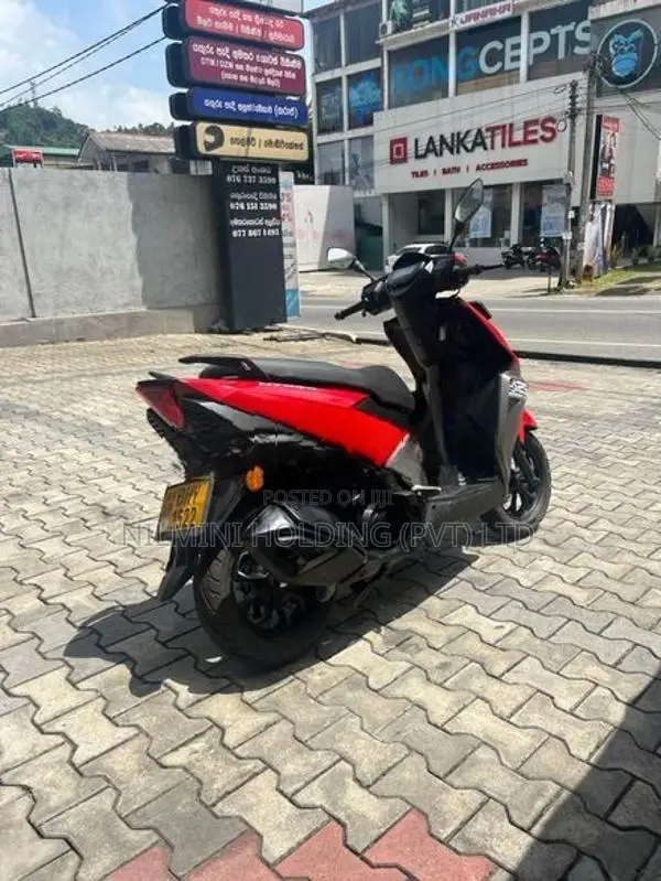 TVS Ntorq 125 2019
