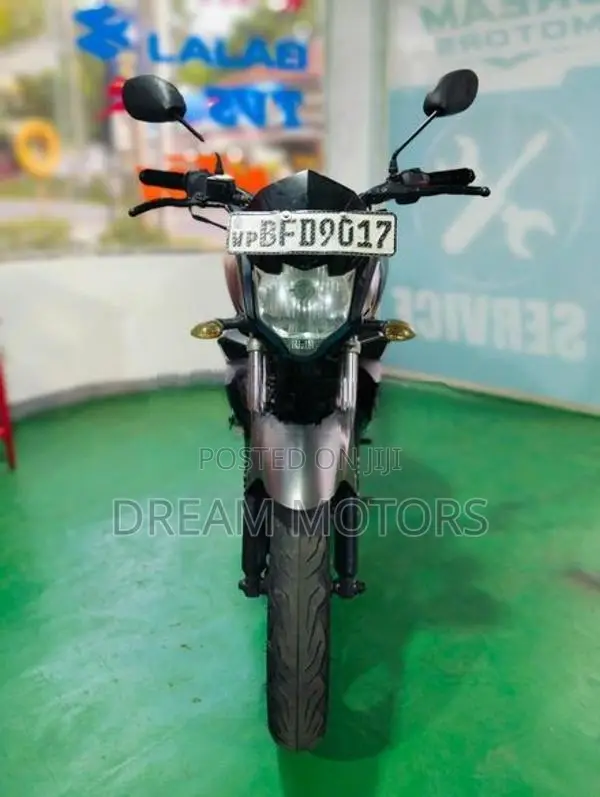 Yamaha FZs V2 2017