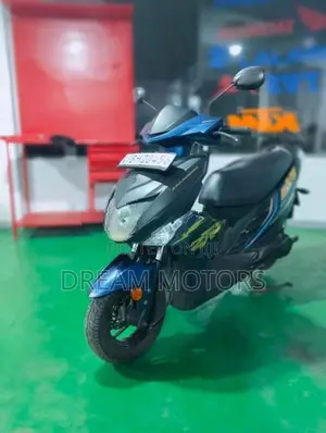 Yamaha RayZR 2018