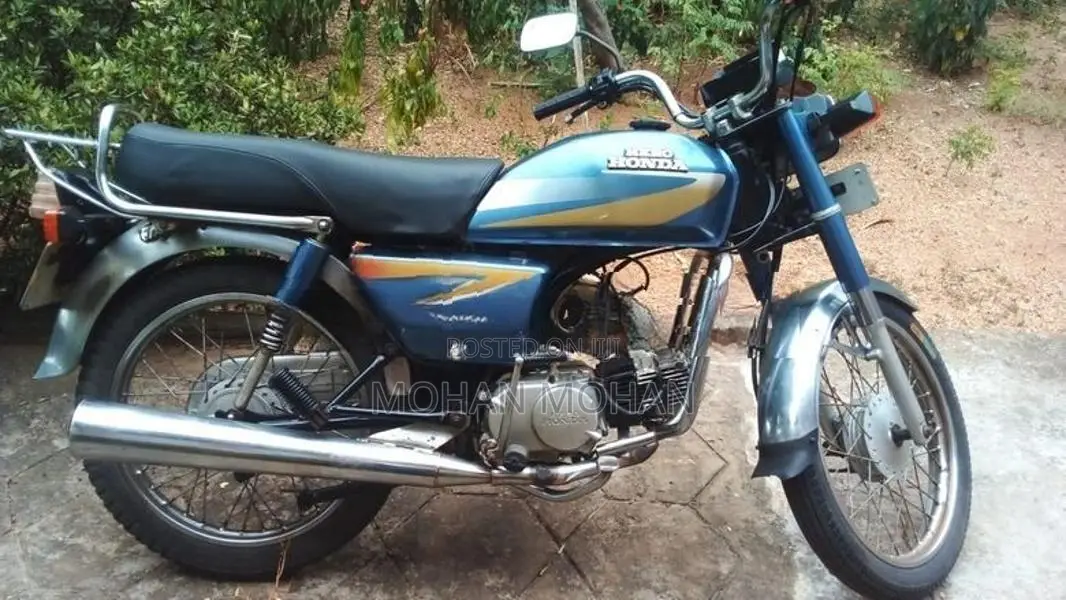 Honda CD 110 2001