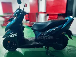 Yamaha RayZR 2019