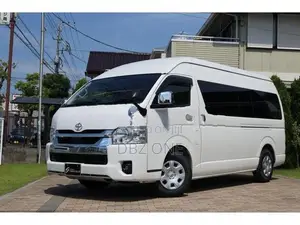 Toyota GDH 223 KDH HighRoof 2026