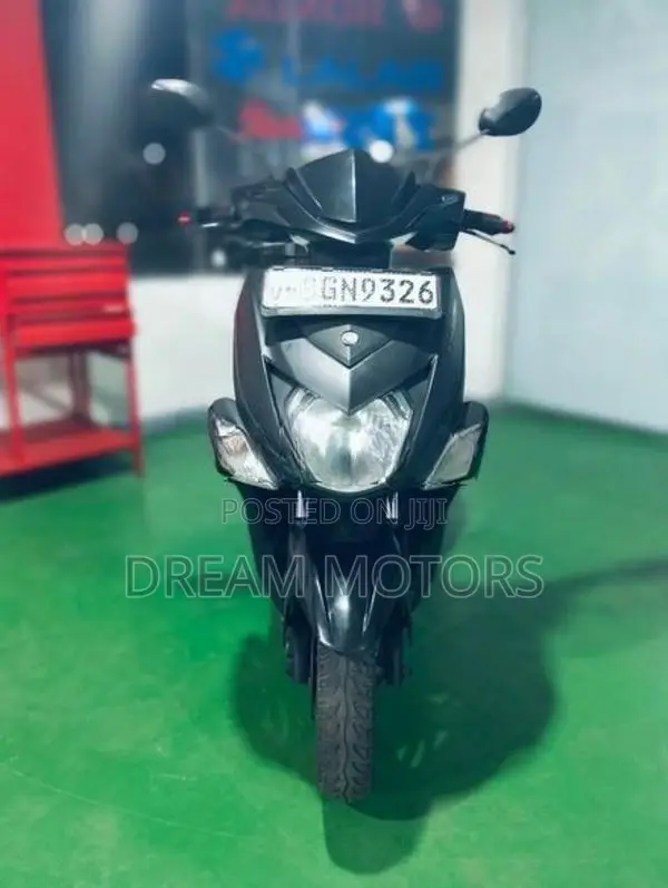 Yamaha Ray ZR Disk 2018