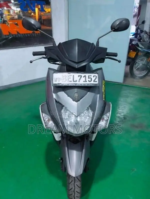 Yamaha RayZR Disk 2016