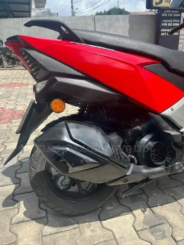 TVS Ntorq 125 2019