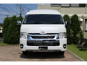 Toyota GDH 223 KDH HighRoof 2026