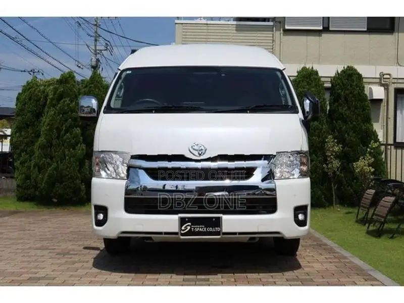 Toyota GDH 223 KDH HighRoof 2026