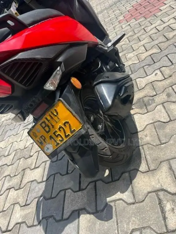 TVS Ntorq 125 2019
