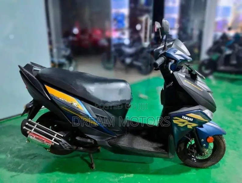 Yamaha RayZR 2018