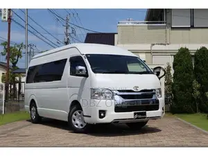 Toyota GDH 223 KDH HighRoof 2026
