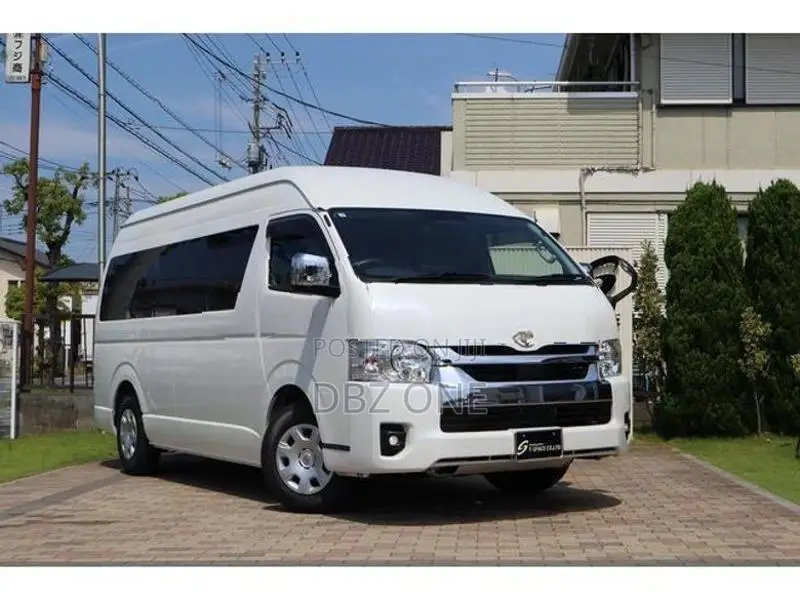 Toyota GDH 223 KDH HighRoof 2026