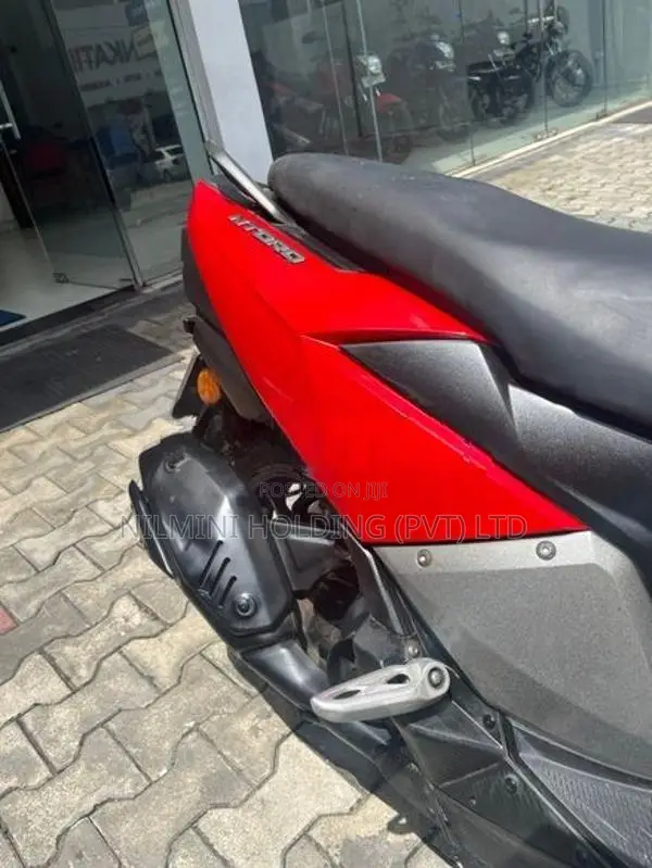 TVS Ntorq 125 2019