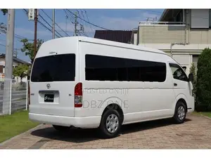 Toyota GDH 223 KDH HighRoof 2026