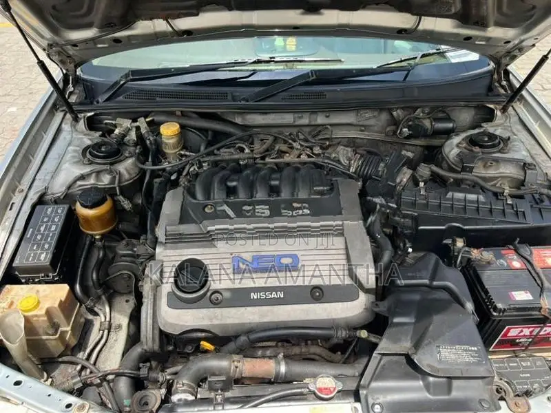 Nissan Cefiro 1999