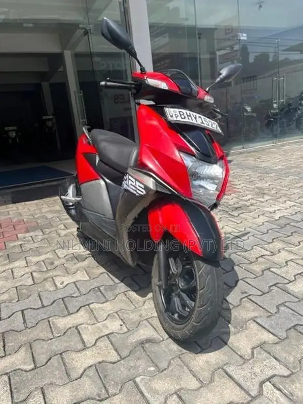 TVS Ntorq 125 2019