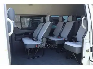 Toyota GDH 223 KDH HighRoof 2026