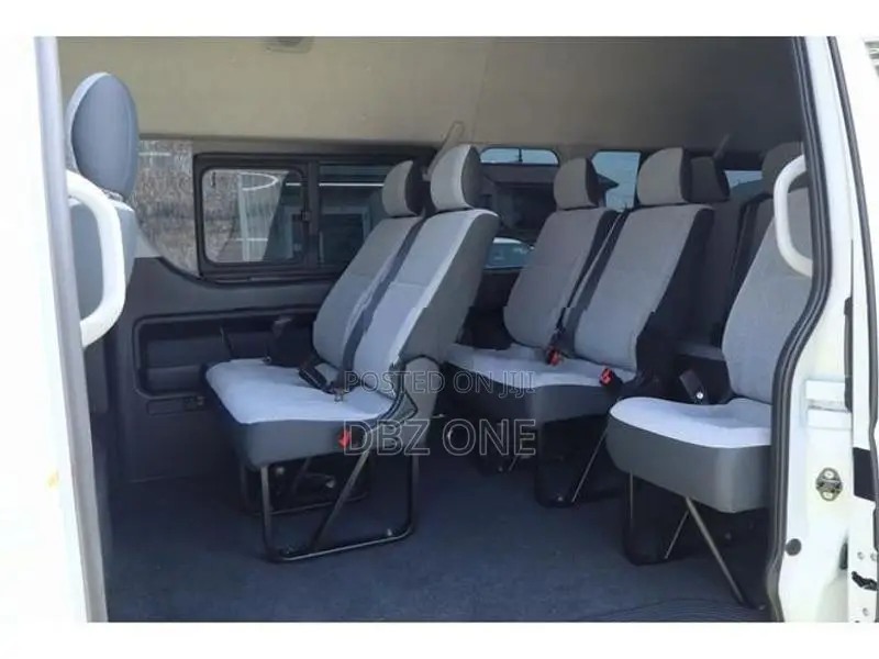 Toyota GDH 223 KDH HighRoof 2026