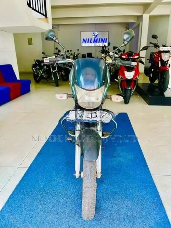 Bajaj Platina 100 2011