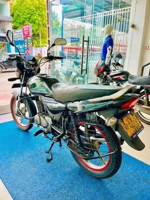 Bajaj Platina 100 2011
