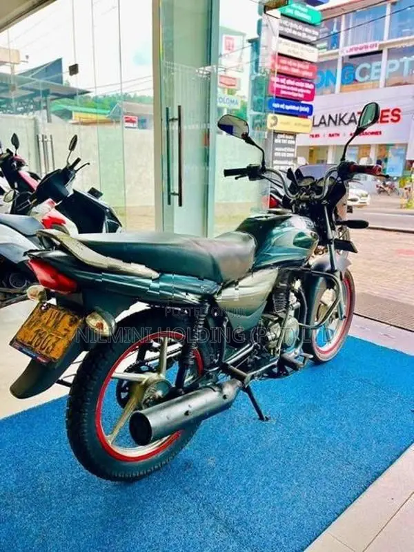 Bajaj Platina 100 2011