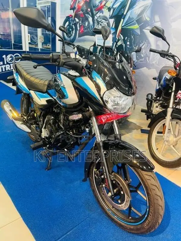 Bajaj Discover 125 Brand New 2026