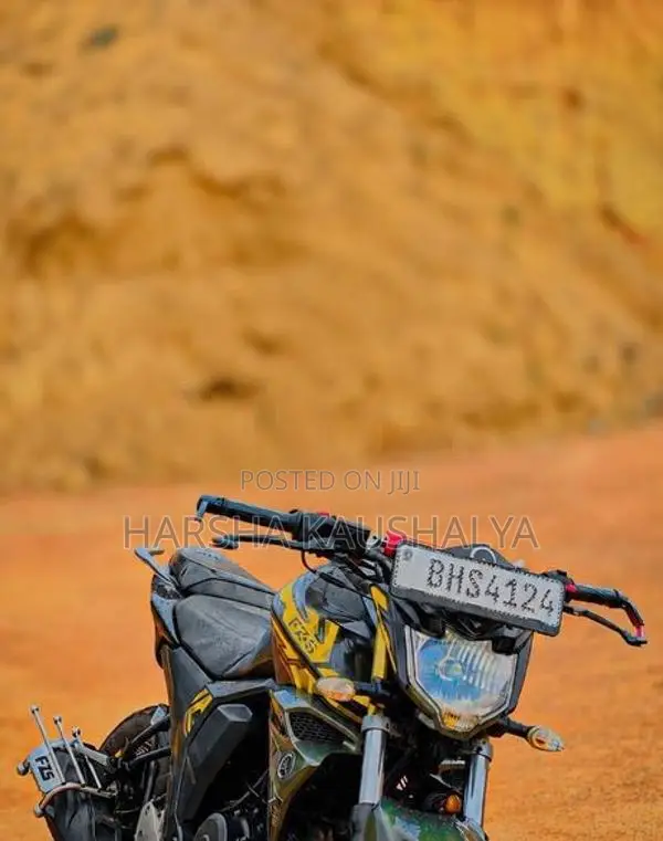Yamaha FZs V2 2019