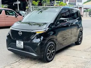 Nissan Sakura Full Option 2024