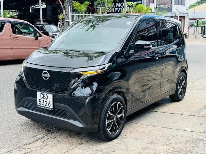 Nissan Sakura Full Option 2024