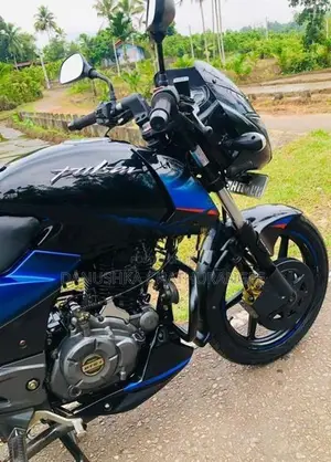 Bajaj Pulsar 150 S 2018